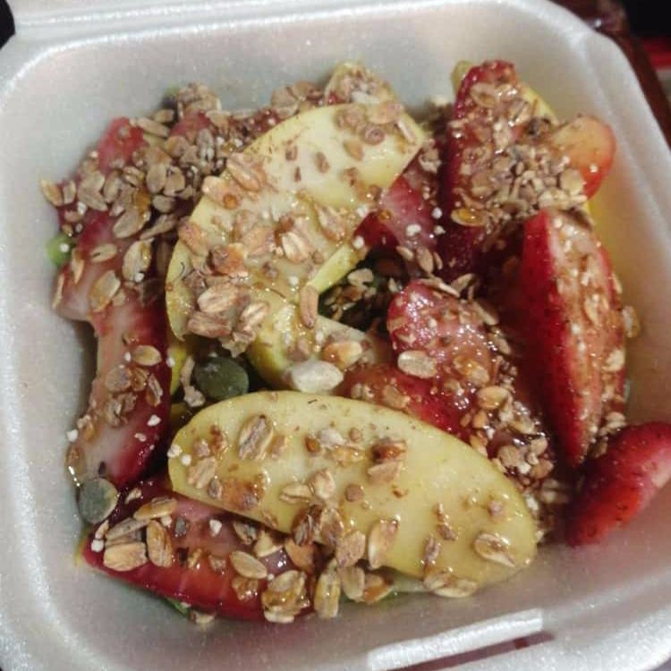 Coctel de Fruta del Día (Charola)