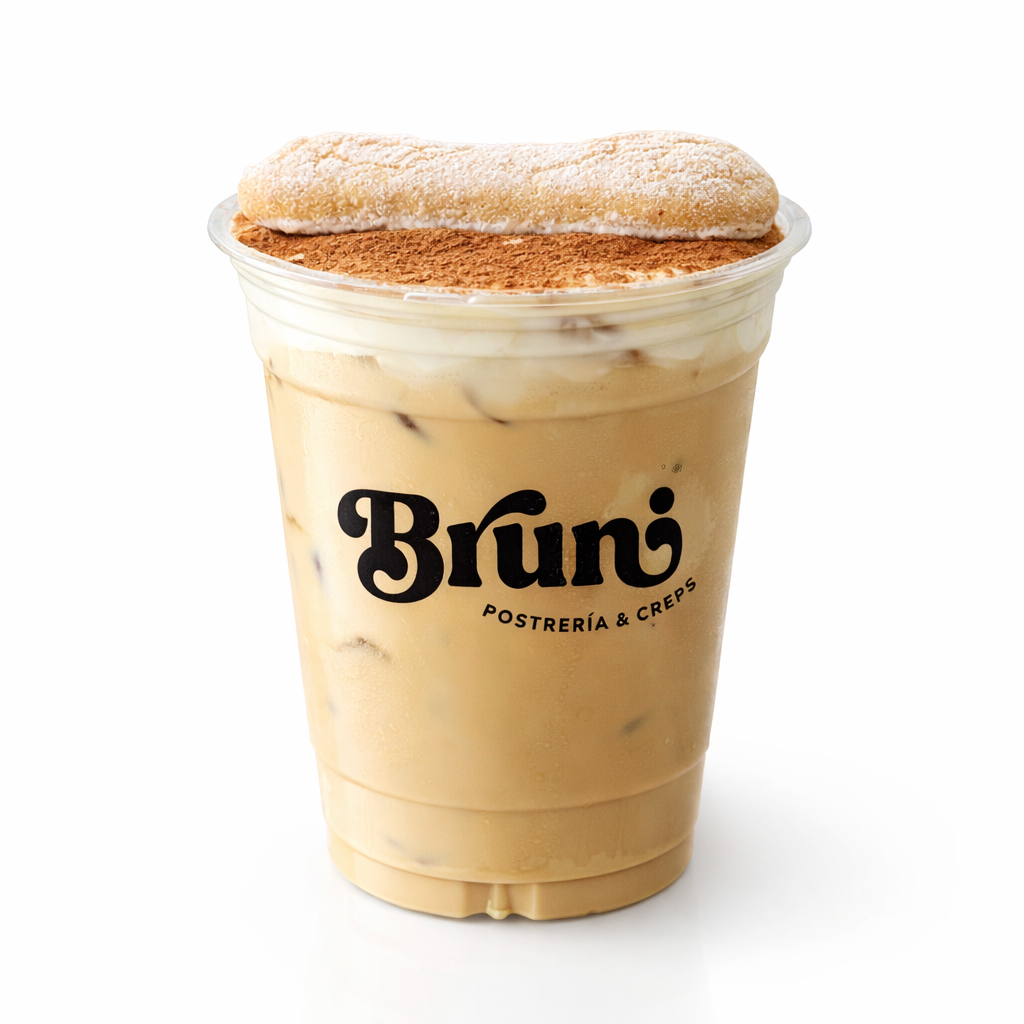 CAFÉ TIRAMISÚ LATTE.