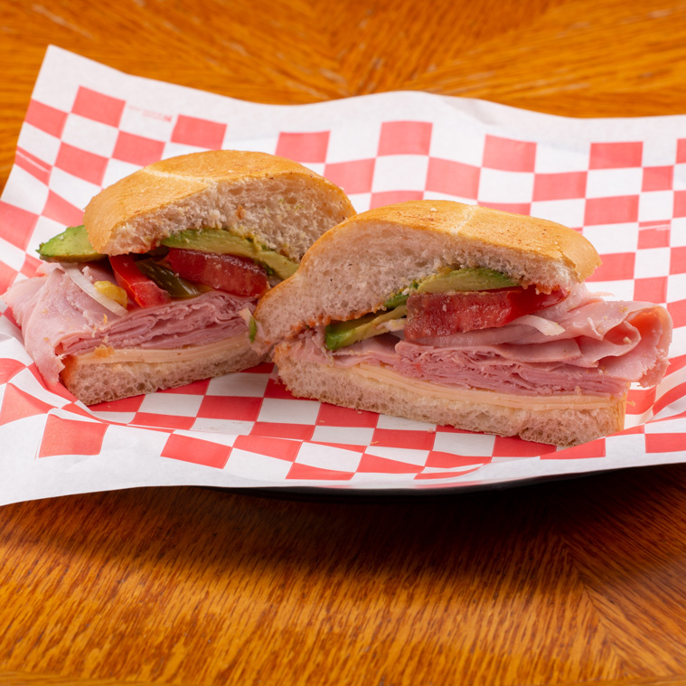 Torta de Jamón