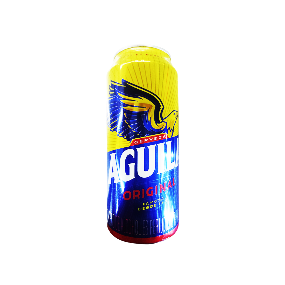 AGUILA Laton 473ml