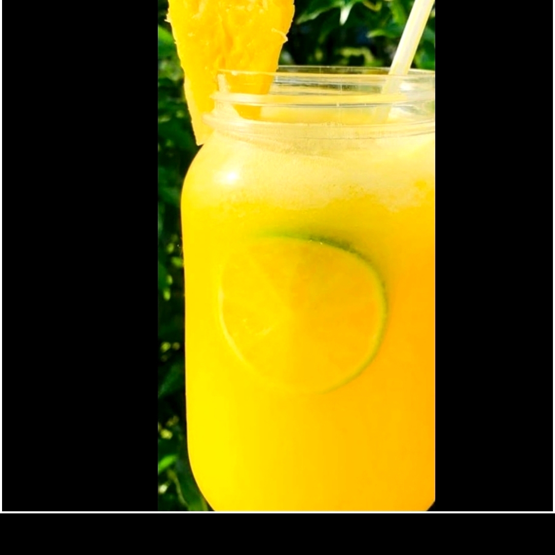 Limonada de Piña