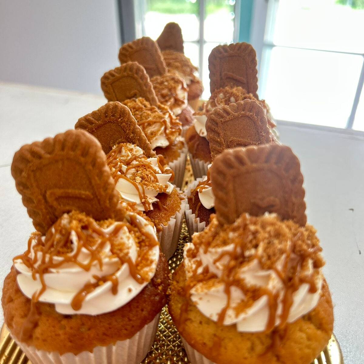 CUPCAKE LOTUS