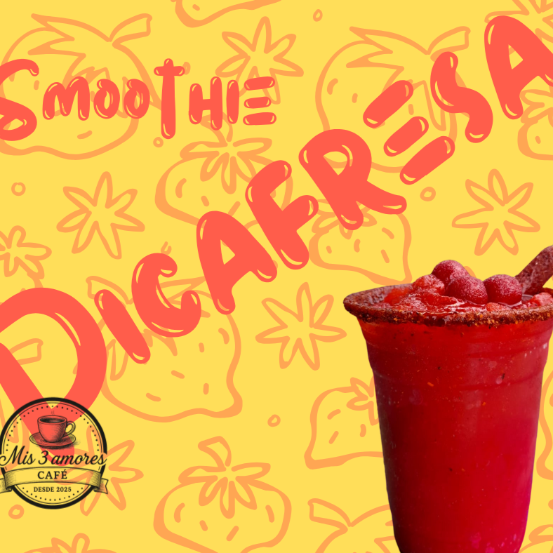 Smoothie de Picafresa