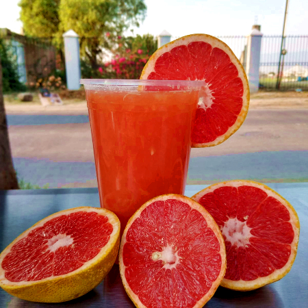 Jugo Toronja