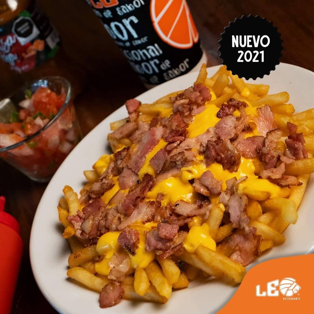 Papas Cheddar