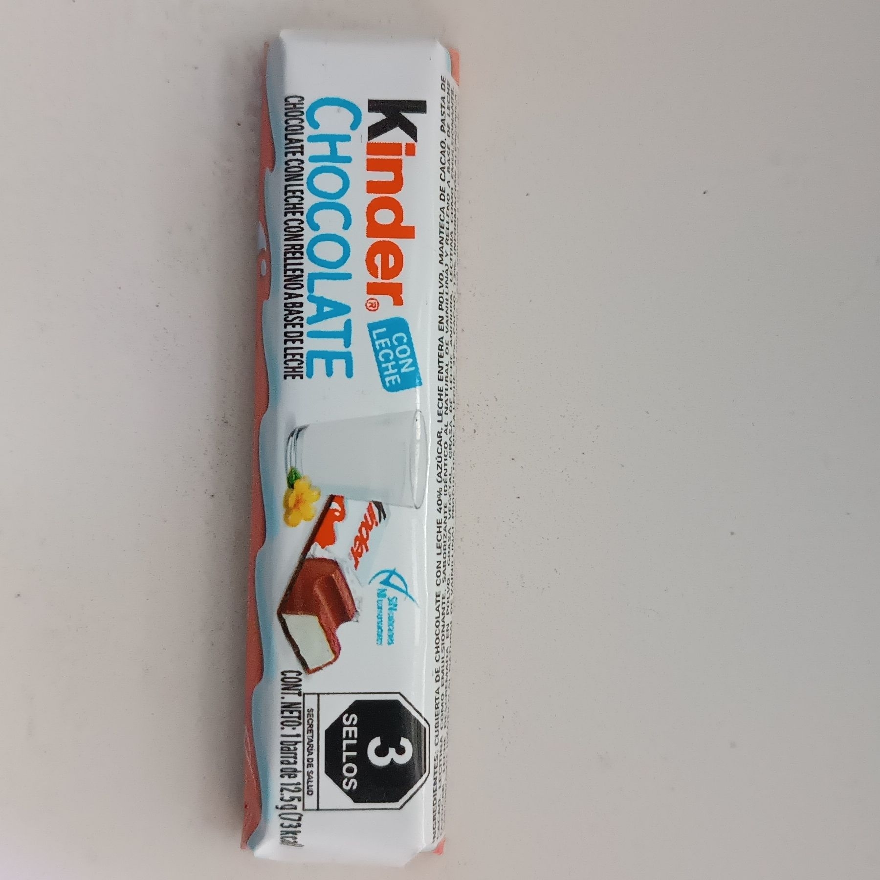 Kinder chico