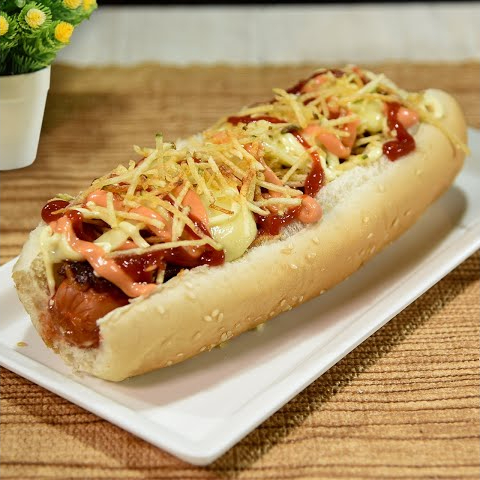 2x1 Perro Sencillo + Papas Francesas