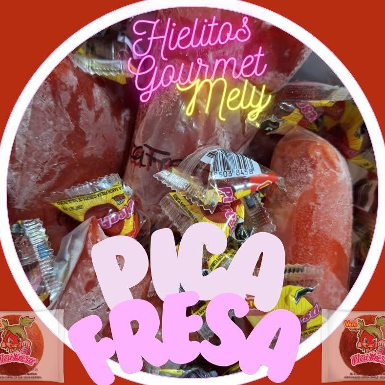 Pica Fresa