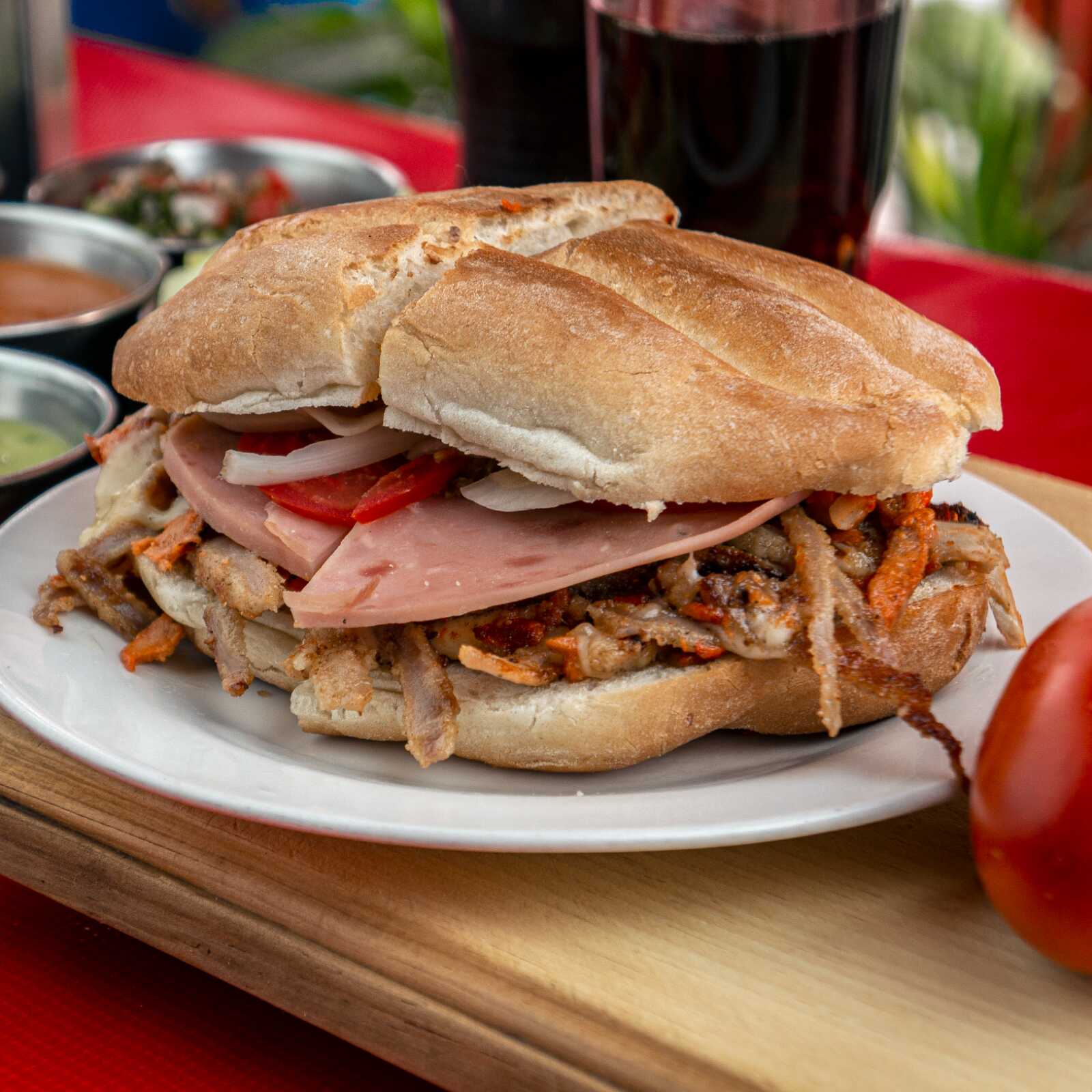 Torta cubana