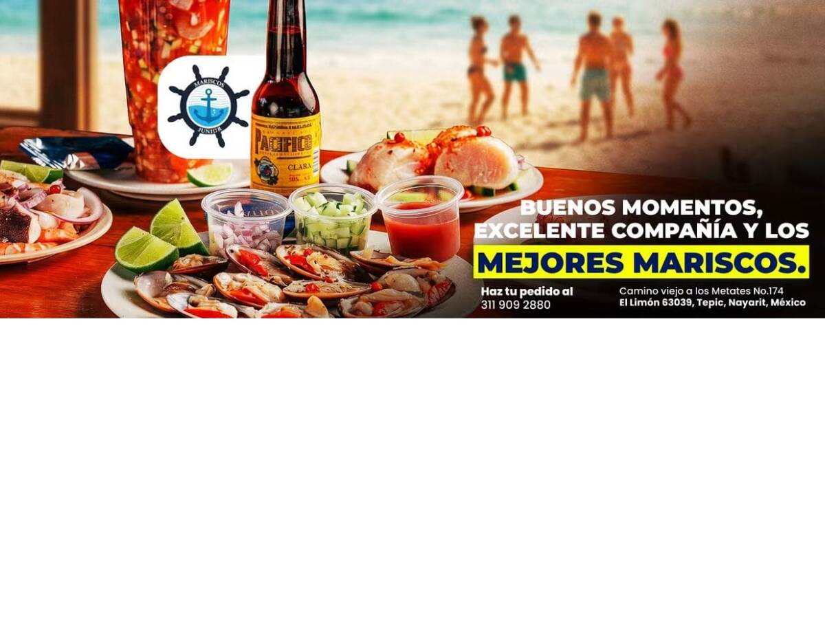 Mariscos Junior