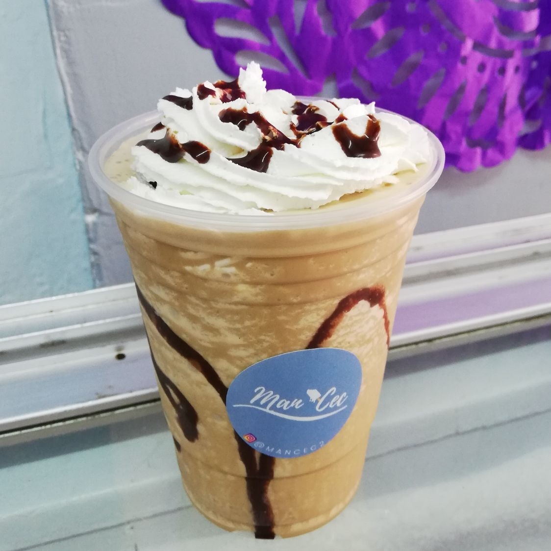 Combo. 2 Frappé de moka