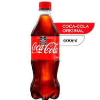 Coca Cola 600 ml