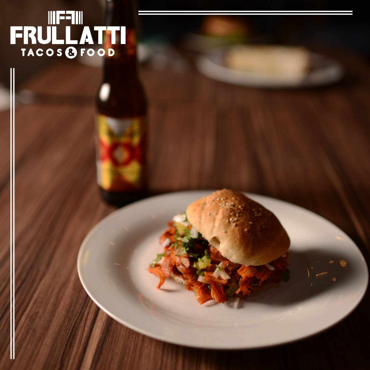 Cemita al Pastor