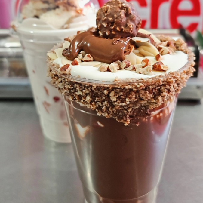 Fresas FERRERO 20 OZ
