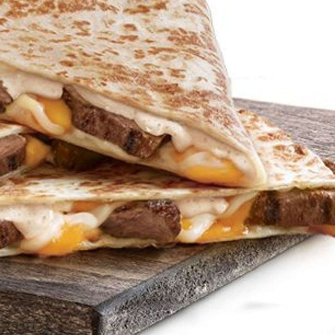 Steak Quesadilla