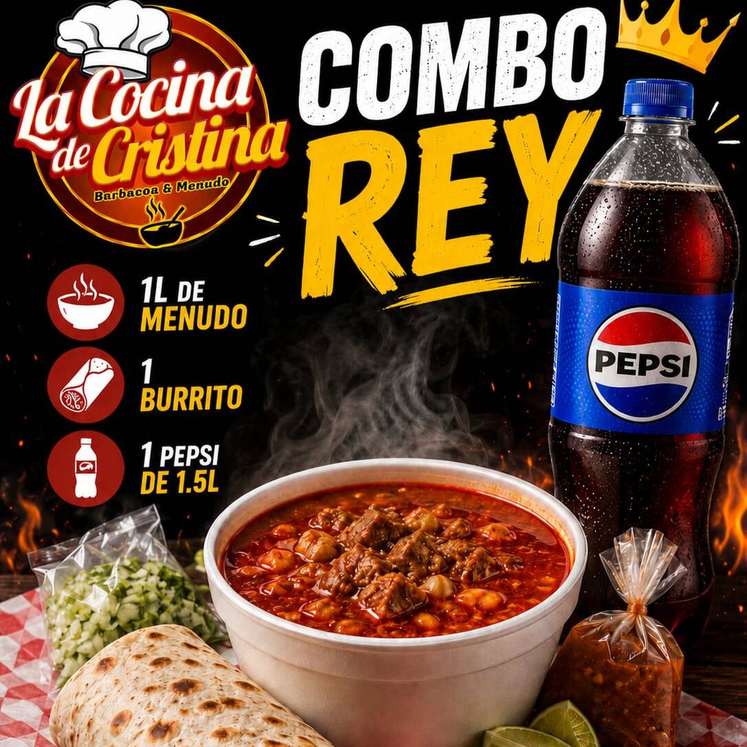 Combo Rey