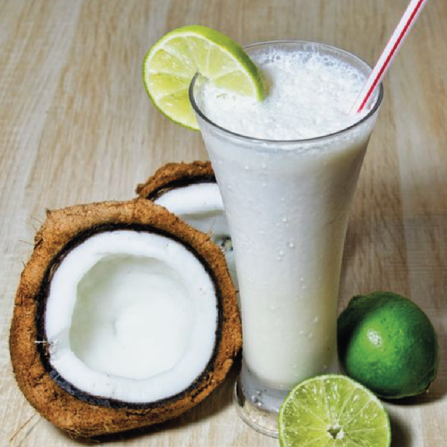 Limonada de Coco