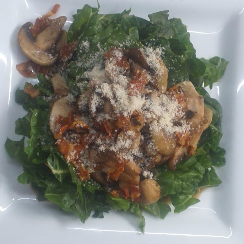Ensalada Lugano