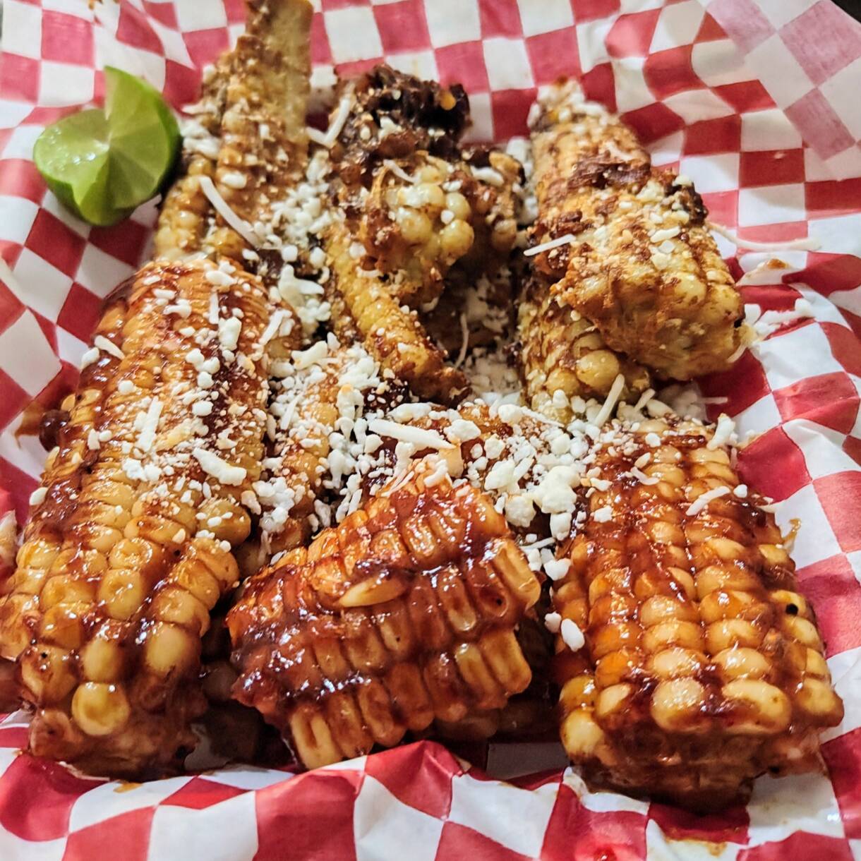 Costillas de Elote
