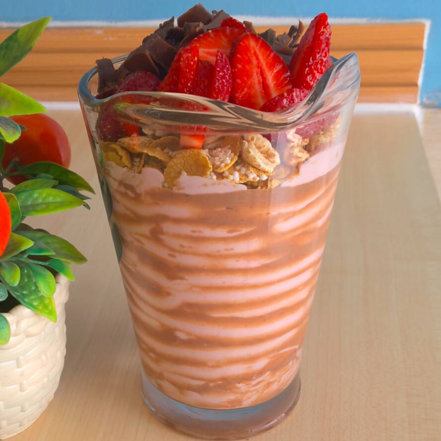 MALTEADA Choco Fresa