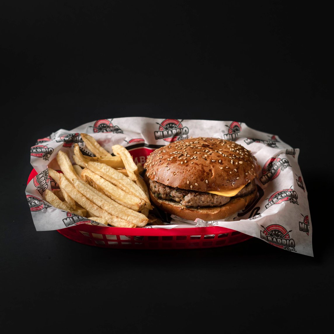 kids Burguer