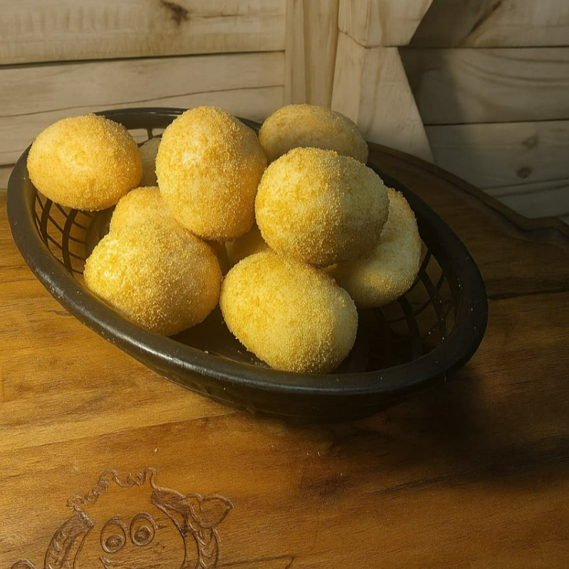 Quem experimenta volta sempre!