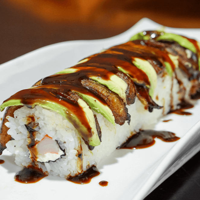 Sushi Tico Roll