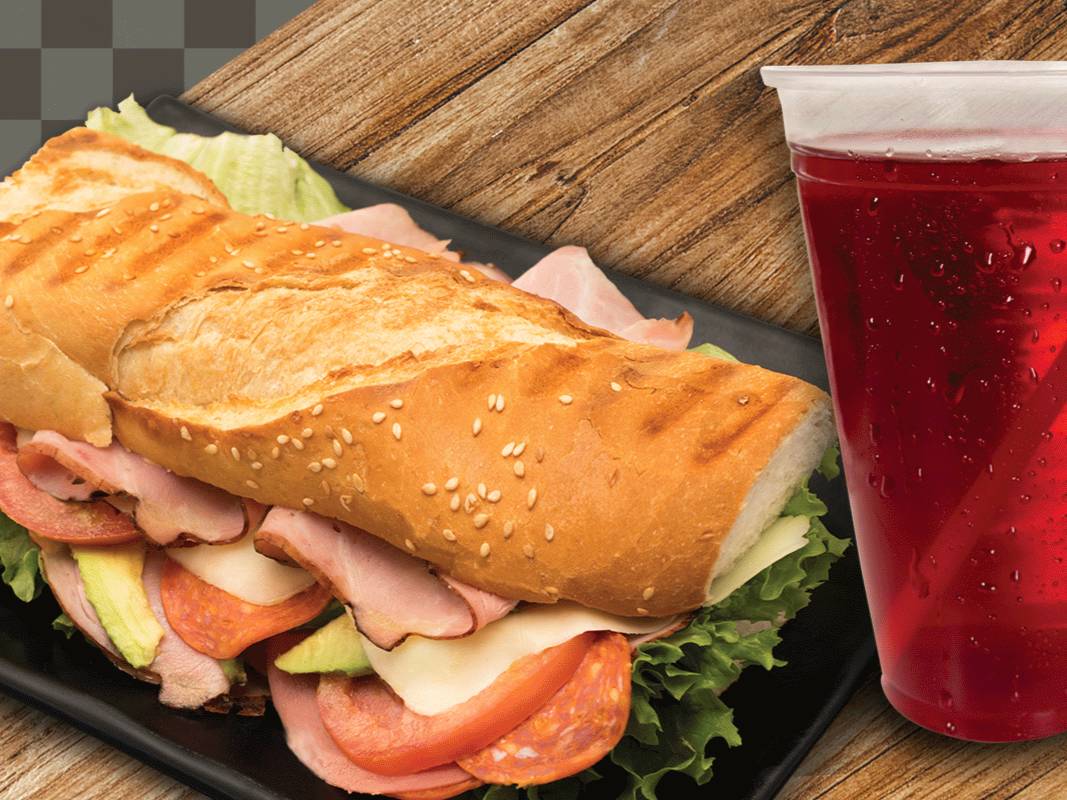 Box 2 Panino Carnívoro