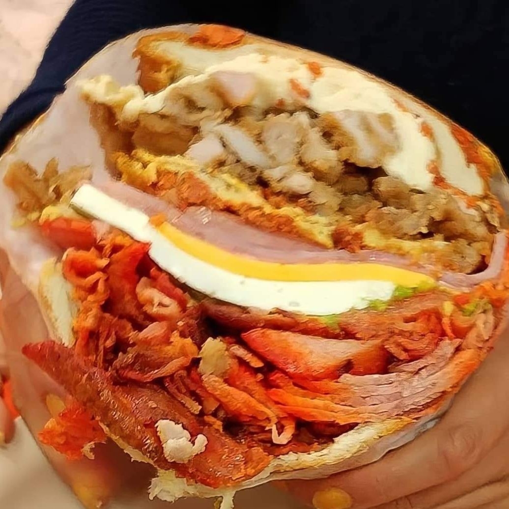 Torta Rusa + Refresco 600 ml