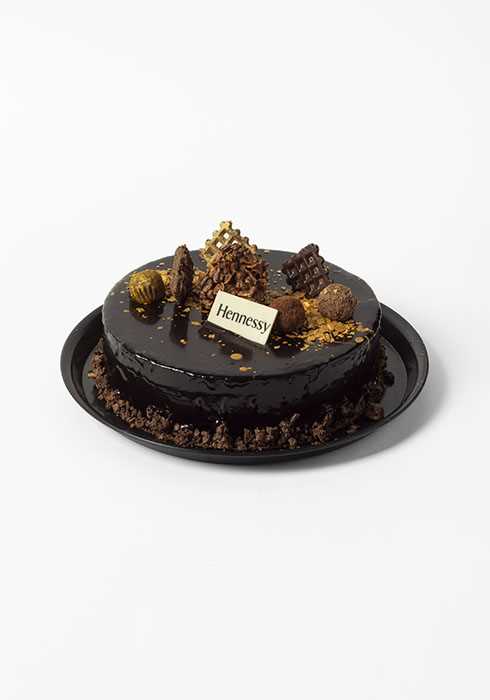 Crepecake Hennessy