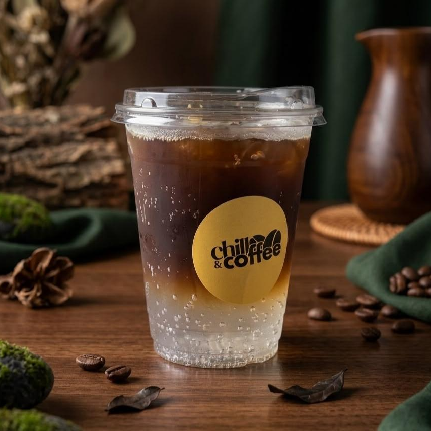 Espresso Tonic 16oz
