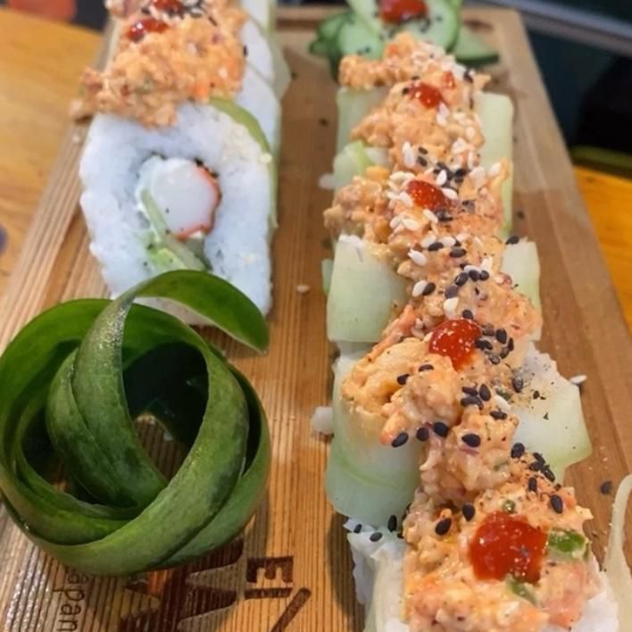 Baja California Roll COMBO (2 ROLLOS)