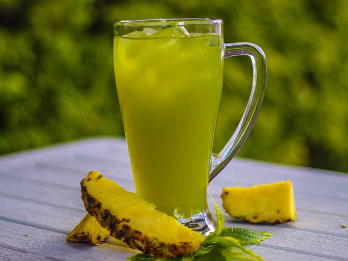 Agua Fresca ch