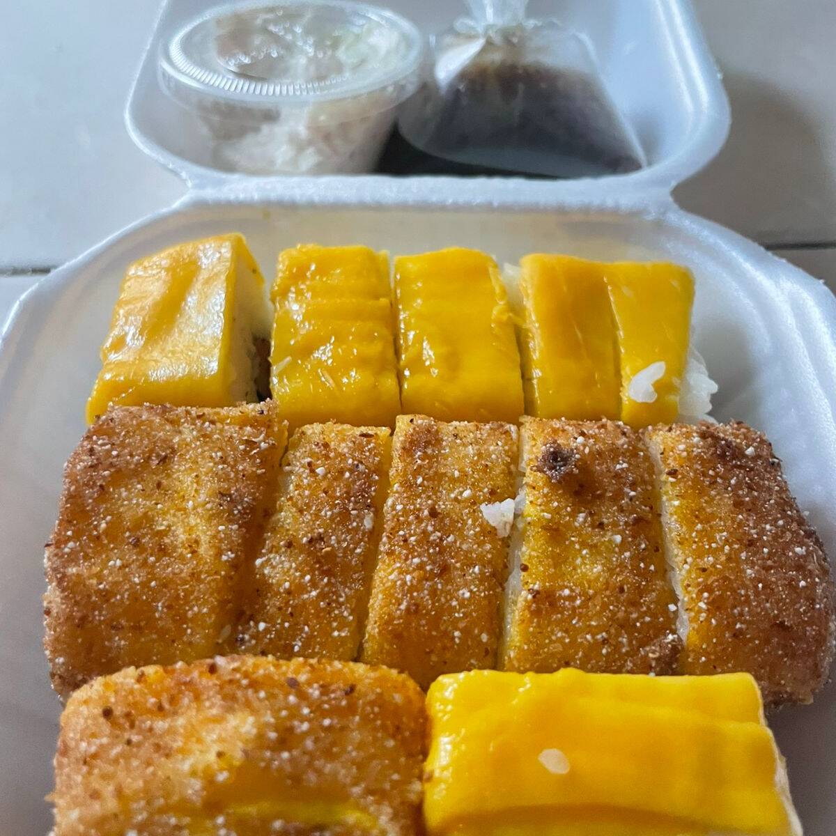Maki Mango Tropical
