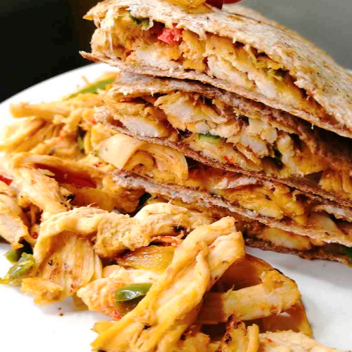 Quesadilla Pechuga de Pollo