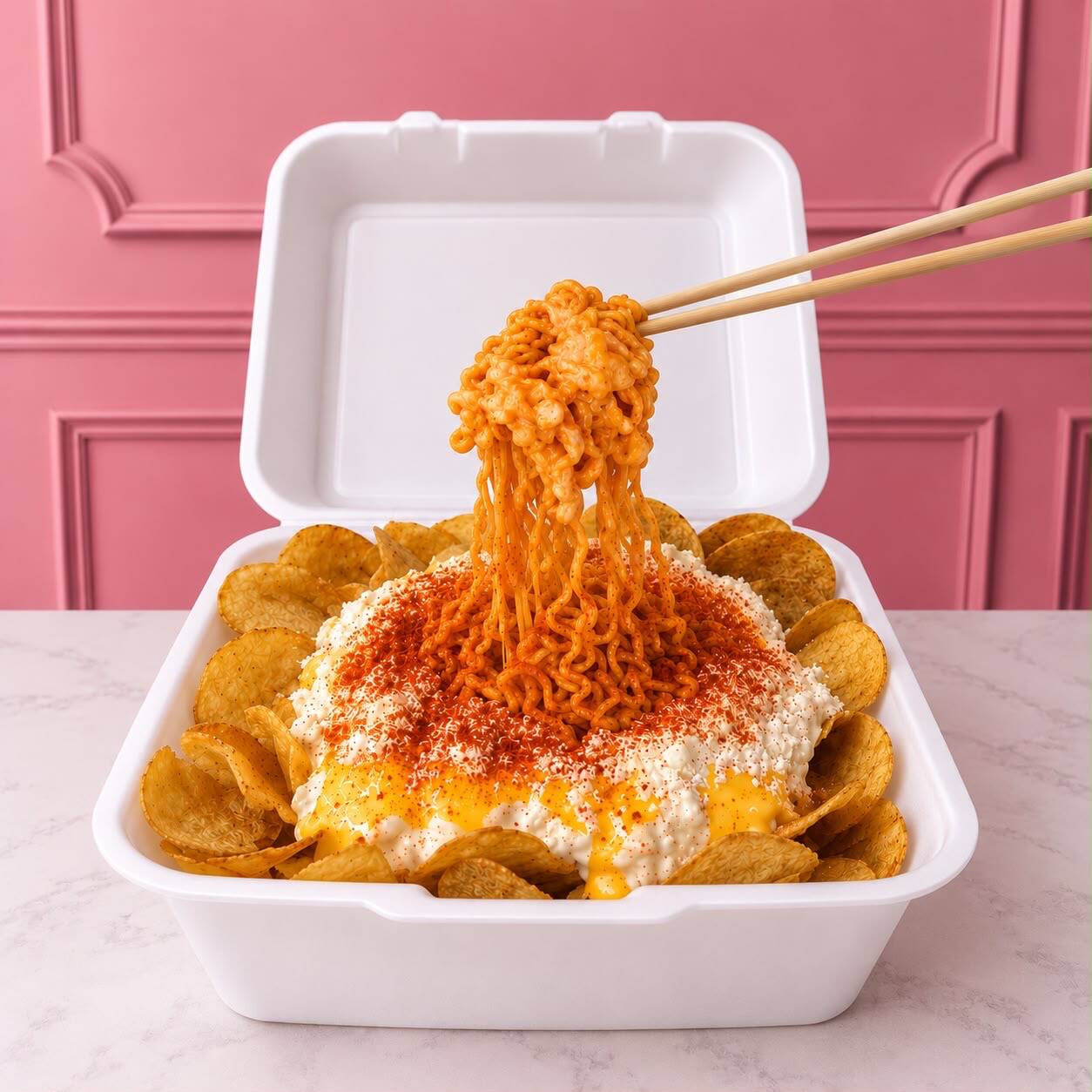Charola Ramen