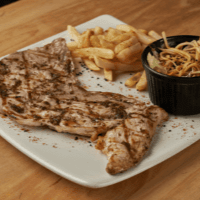 Cañón Cerdo a la Parrilla 250gr
