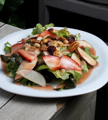 Ensalada de la Casa