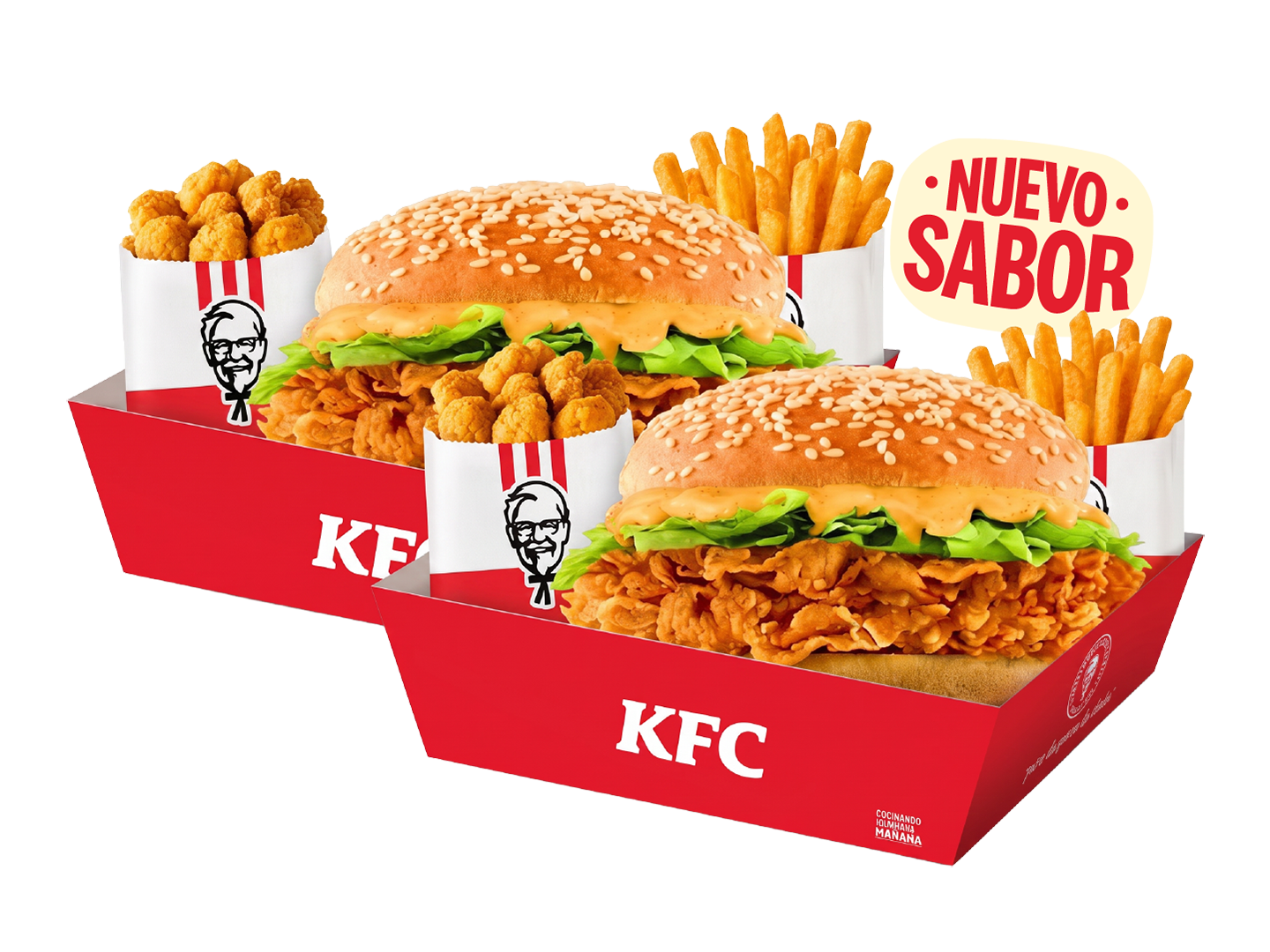 DOBLE KRUNCH