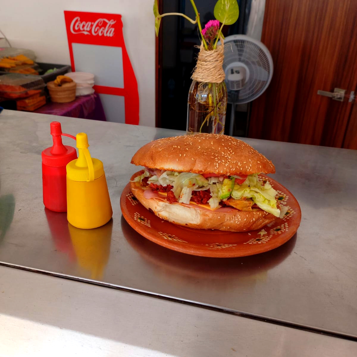 Tortas sencilla