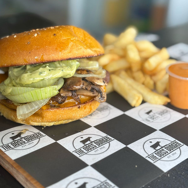 Hamburguesa Toad Torta Slim 100 g de Carne