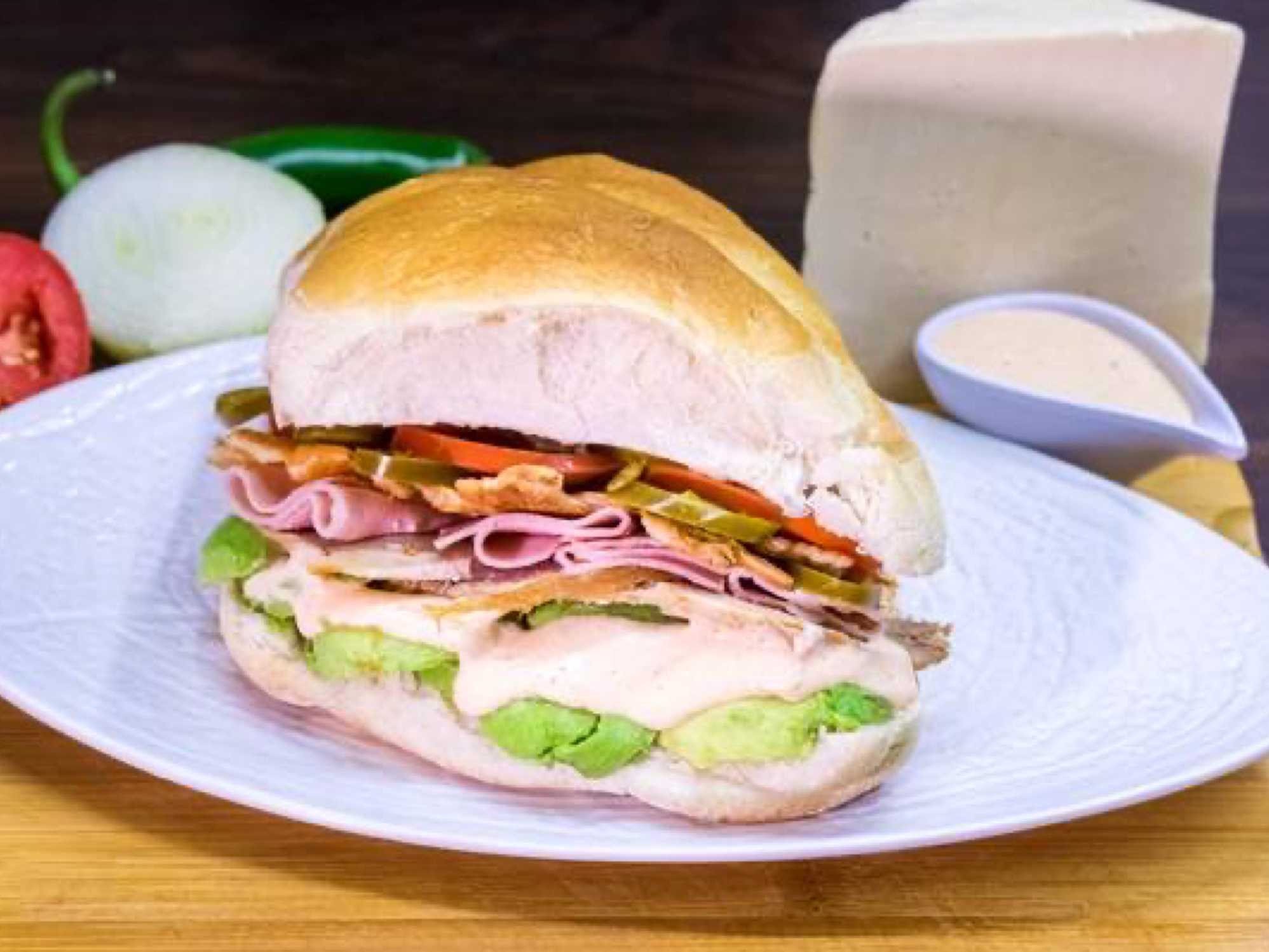 Torta Diabla (Habanero)