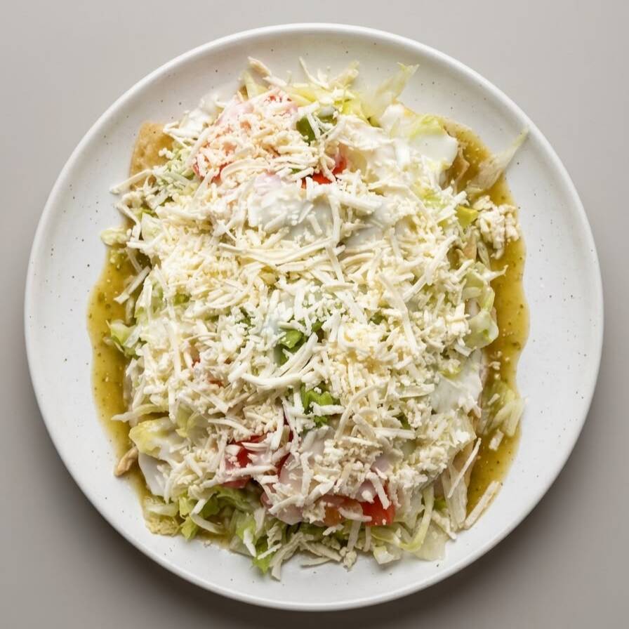 Enchiladas Verdes (6)