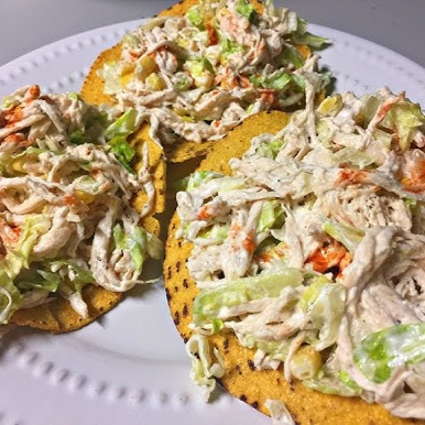 TOSTADAS