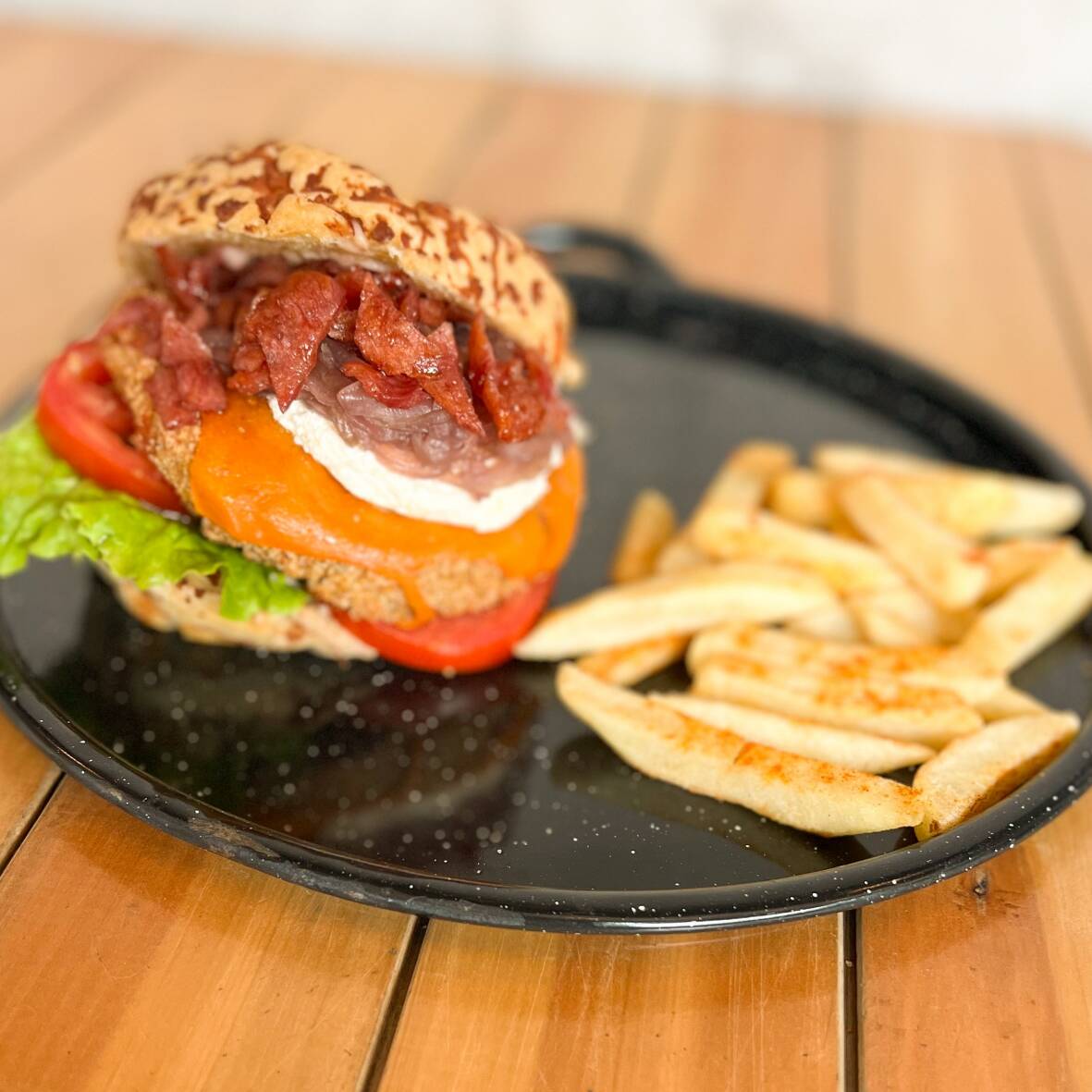 Cangre Burger
