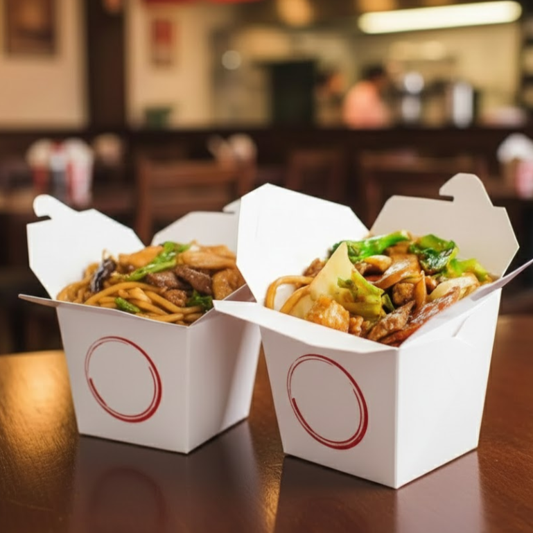 (02 Unidades no tamanho Pequeno, cada unidade serve 1 Pessoa) Na Caixinha Vem: Macarrão sobá frito no wok com carne bovina, frango, couve-flor, brócolis, cogumelos, repolho e cenoura com o clássico molho do Lig-Lig. Preparado no wok chinês de forma artesanal com ingredientes frescos. Peso Aproximado: 500g cada Unidade. Importante: Não realizamos alterações de ingredientes nos pratos promocionais. Agradecemos a compreensão.