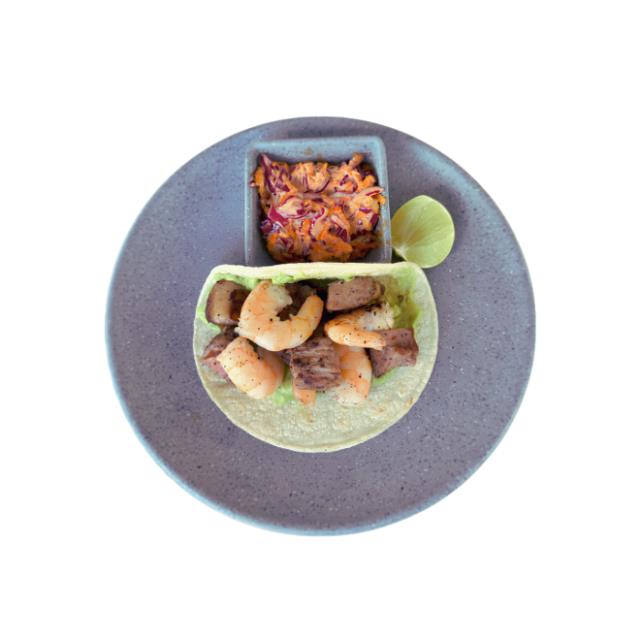 TACO FUSIONADO