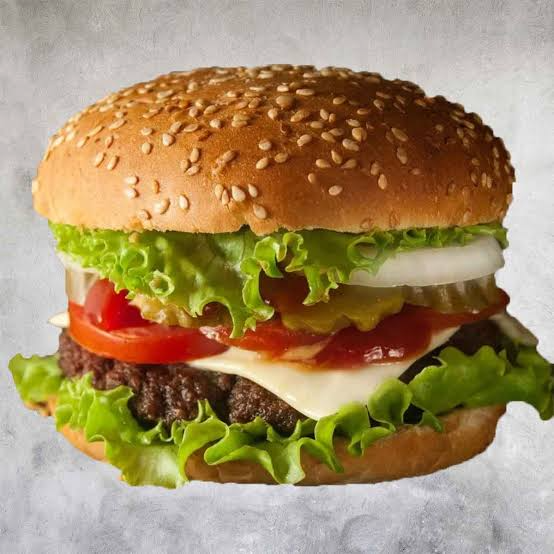 Hamburguesa Araña