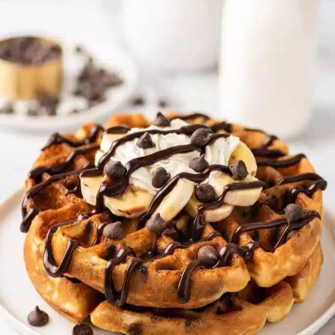 Waffle Pequeño