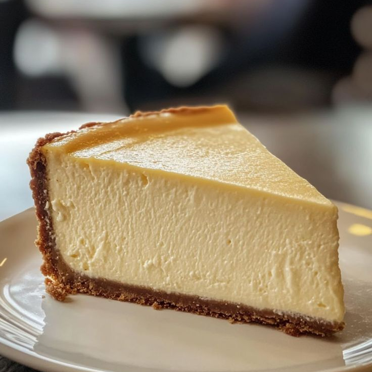 Rebanada Cheesecake